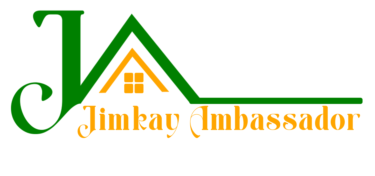 Jimkay Ambassador Property Management Logo